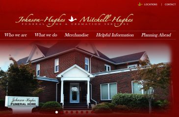 Mitchell-Hughes Funeral Homes