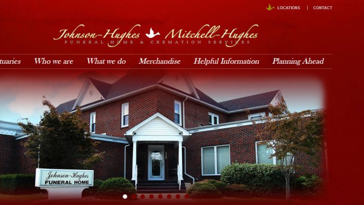 Mitchell-Hughes Funeral Homes